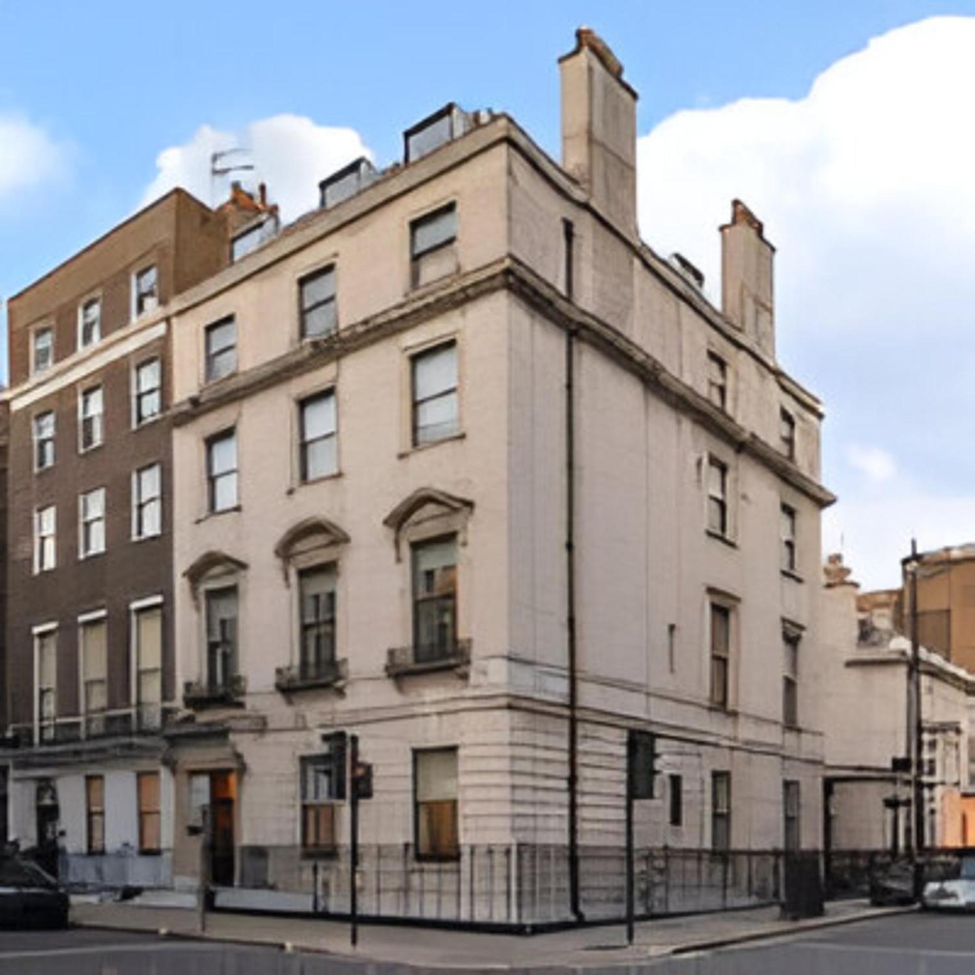 5H Modern Elegance 1-Bedroom City Living In Londra Dış mekan fotoğraf